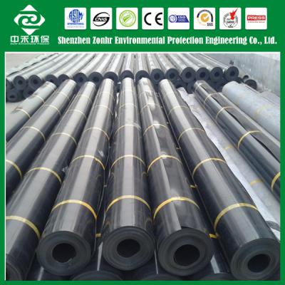 HDPE Geomembrane (HDPE Geomembrane)